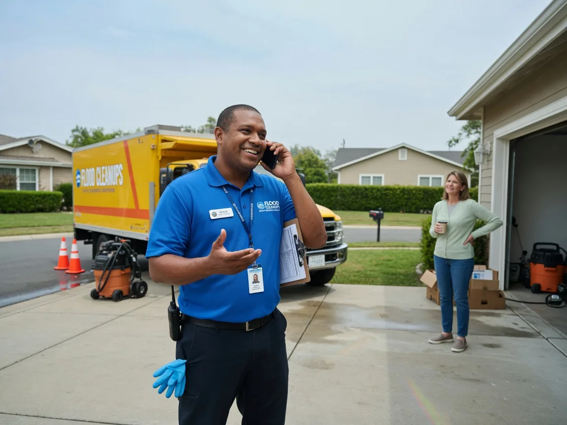 Water Damage Restoration Palos Park, IL FAQs